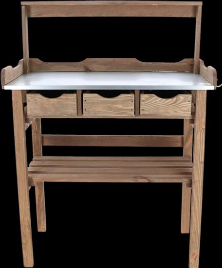 Image du produit Esschert Design Table de rempotage (80.10 cm, 37.90 cm)