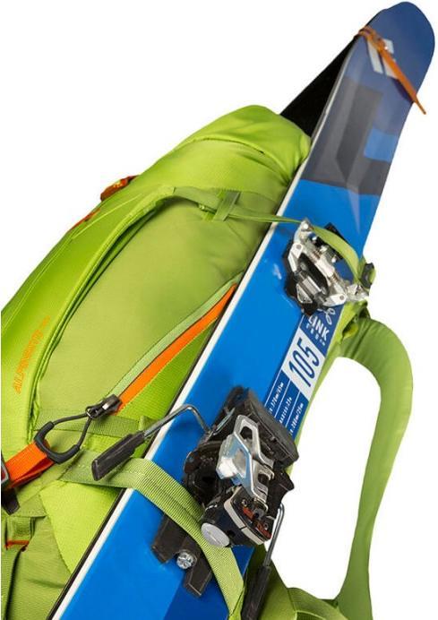 Actual product image Gregory Alpinisto 50 Backpack Large (50 l)