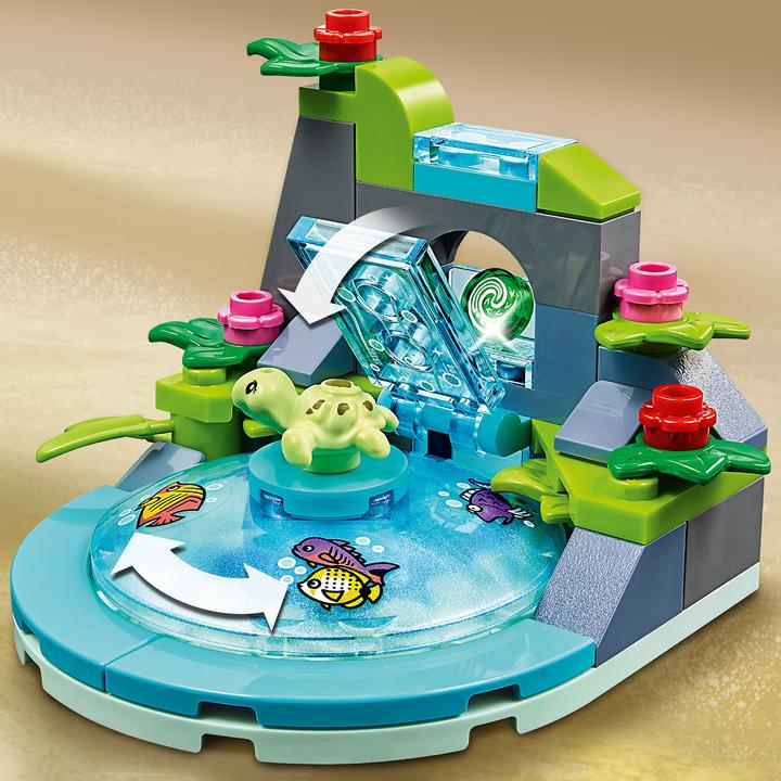 Produktbild LEGO Disney Vaianas Strandhaus (43183, LEGO Disney)