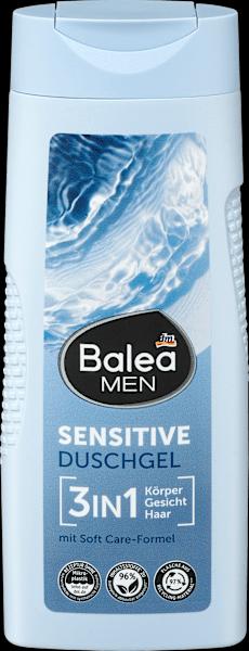 Produktbild dm Balea MEN Duschgel Sensitive