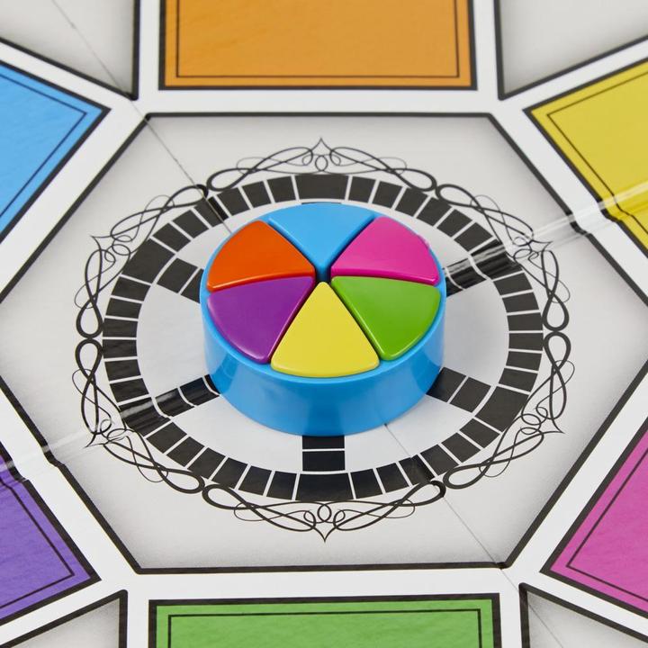 Immagine prodotto Hasbro Gaming Trivial Pursuit Decenni dal 2010 al 2020 Gioco da tavolo Trivia (Finlandese)