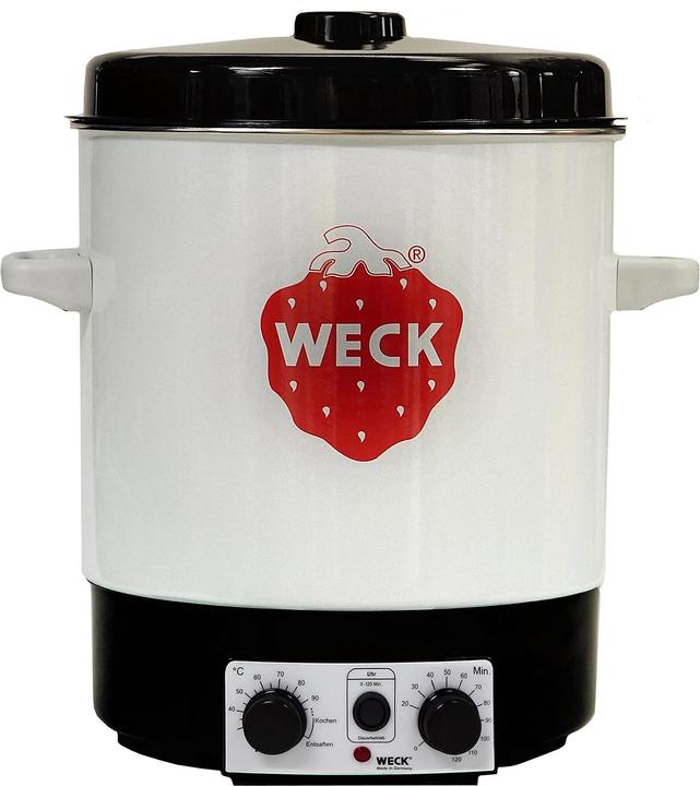 Weck Cuiseur automatique WAT 15 (29 l)