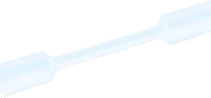 Produktbild HellermannTyton WarmschrumpfschlauchtransparentRolle