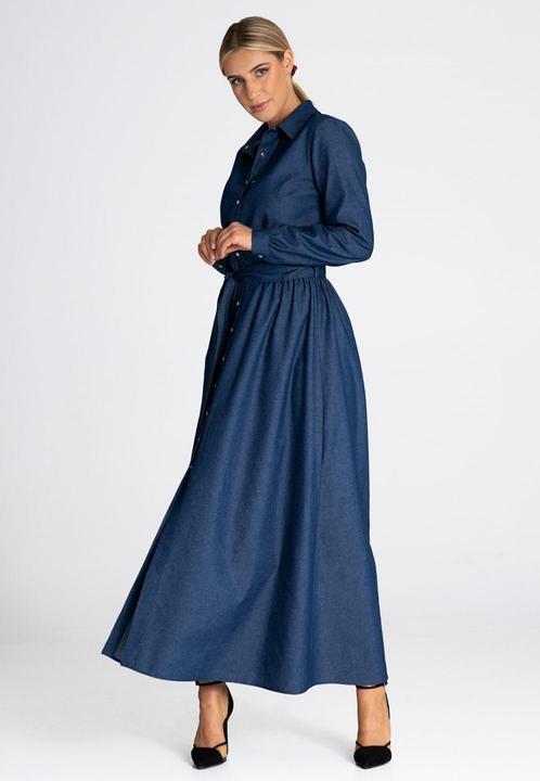 Actual product image Figl Everyday dress model (M)
