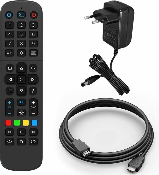 Actual product image infomir MAG 540W3 (4 GB, Linux)