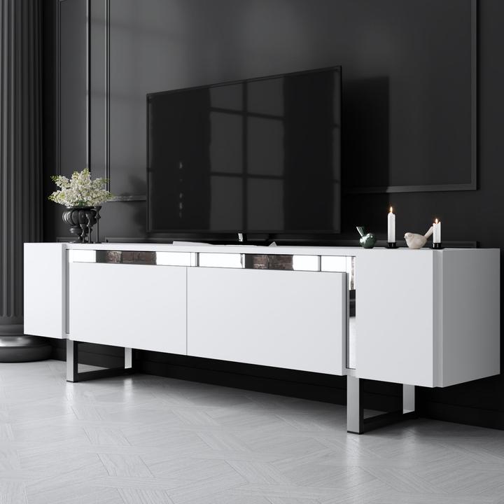 Actual product image Skye Decor Yildiz TV Stand (180 x 50 x 30 cm)