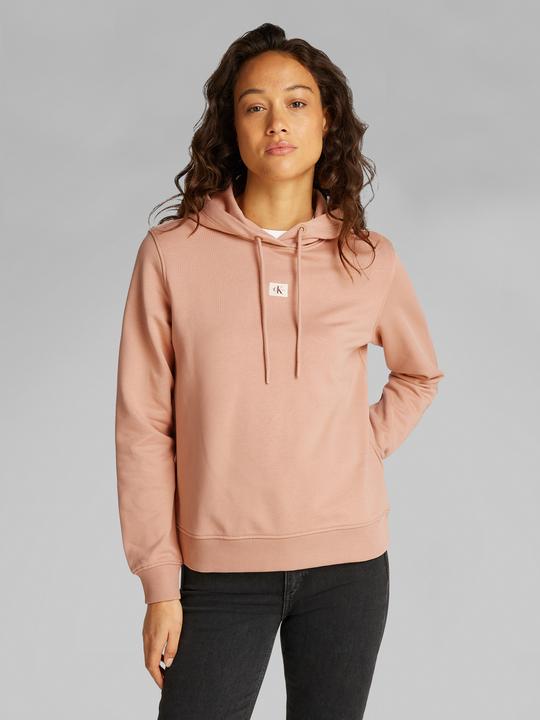 Produktbild Calvin Klein Jeans Woven Label Regular Hoodie (M)