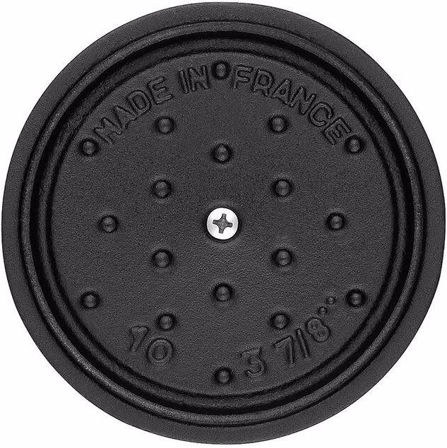 Immagine prodotto Staub Mini Cocotte (10 cm, Pirofila + casseruola, Ghisa)