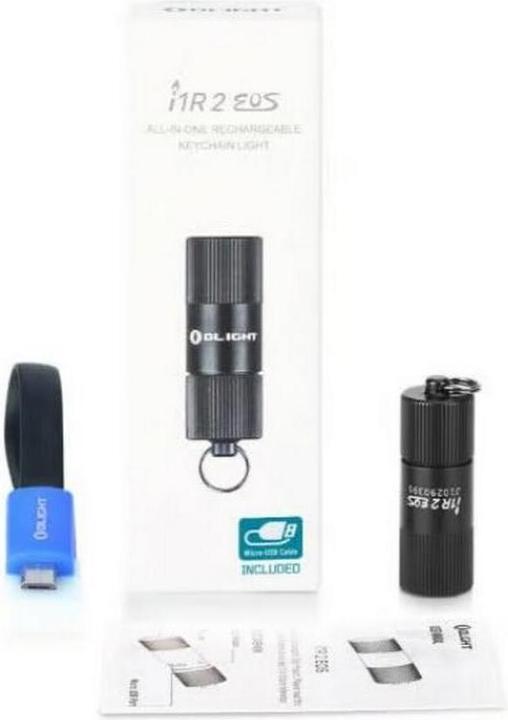 Produktbild Olight I1r 2 EOS (4.40 cm, 40 lm)