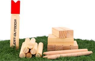 Produktbild Spiel Kubb Basic Set