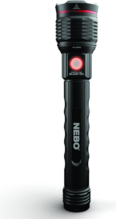 Immagine prodotto Nebo NE6697, CT, Redline Blast RC (26.40 cm, 3200 lm)