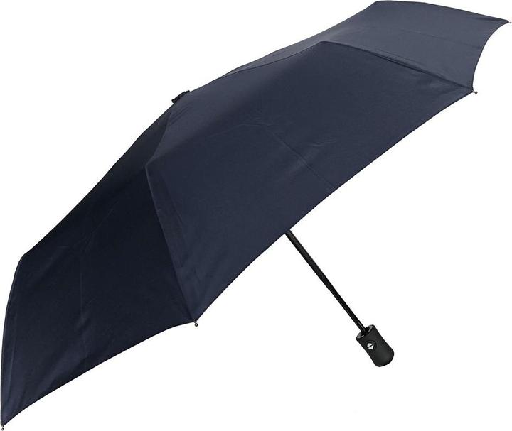 Produktbild Smati Automatik-Faltschirm, Marineblau