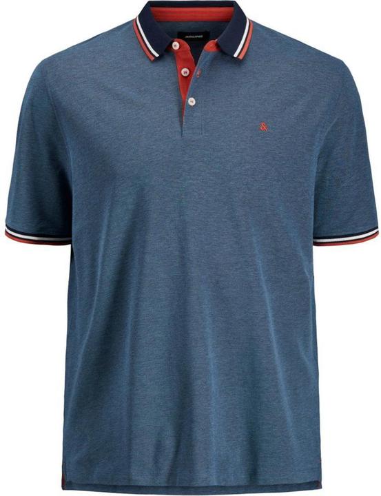 Produktbild Jack & Jones Klassisches Plus Size Poloshirt (XXL)