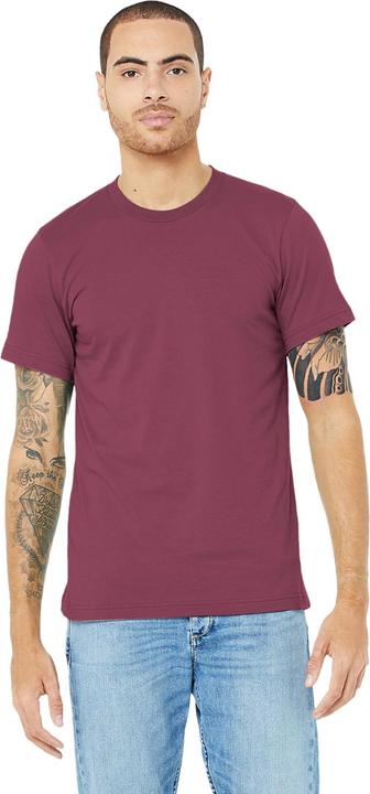 Image du produit Bella Canvas T-shirt en jersey de toile à manches courtes (L)