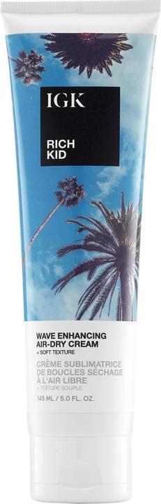 Immagine prodotto RICH KID - Crema per l'asciugatura all'aria che esalta le onde (Crema per capelli, 148 ml)