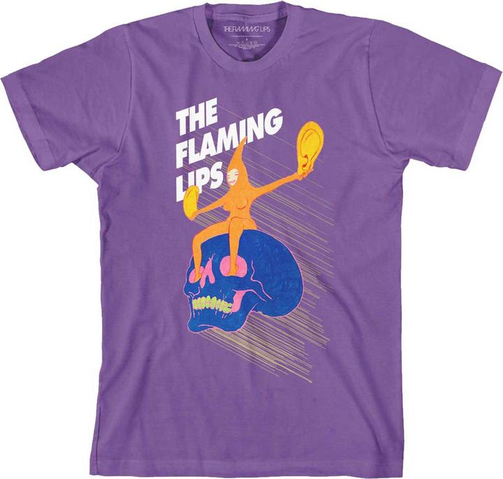 The Flaming Lips Skull Rider