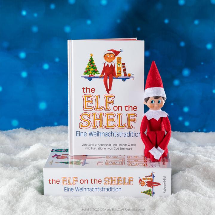 Image du produit Elf on the Shelf Boy