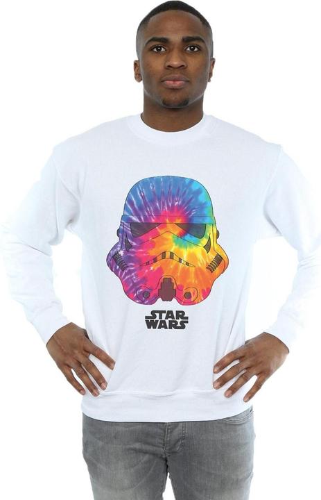 Immagine prodotto Star Wars Stormtrooper Saturn Helmet Felpa Uomo (XL)