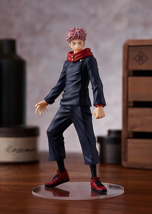 Produktbild Good Smile Company Jujutsu Kaisen: Yuji Itadori - Pop Up Parade
