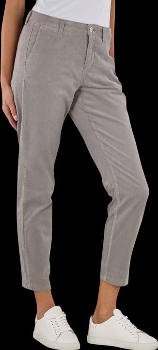 Actual product image MAC Jeans Chino Baby Soft Corduroy Light Ash Grey (W31)