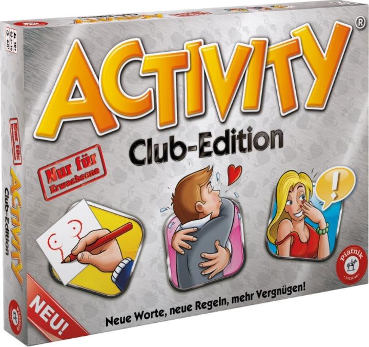 Image du produit Piatnik Édition du Club d'activités (Allemand)