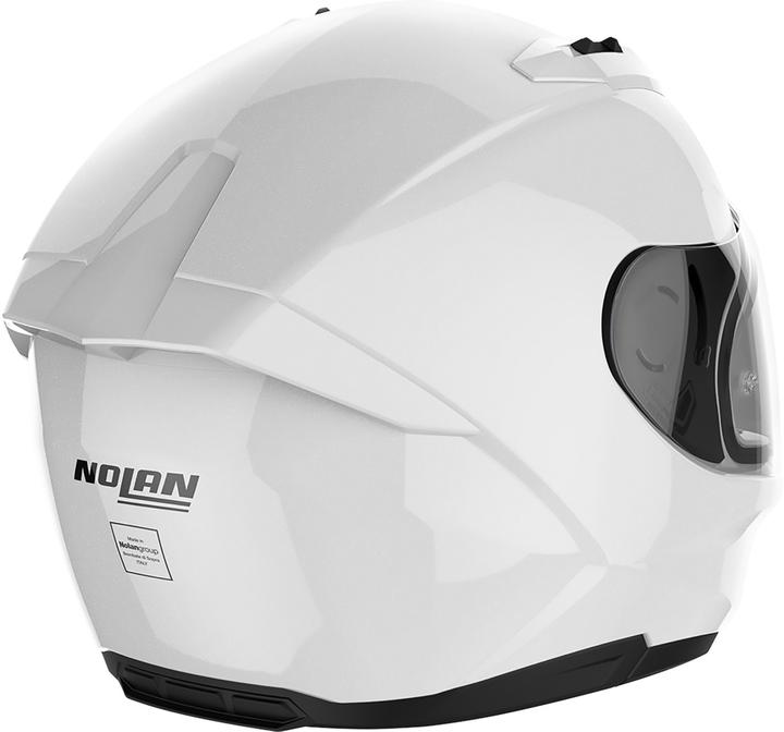 Actual product image Nolan Casque intégral N80-8 Special N-Com (55 cm, XS)
