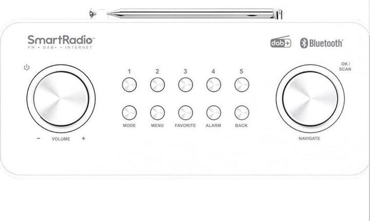 Produktbild Kenwood CR-ST100S (DAB+, UKW, Bluetooth, WLAN)
