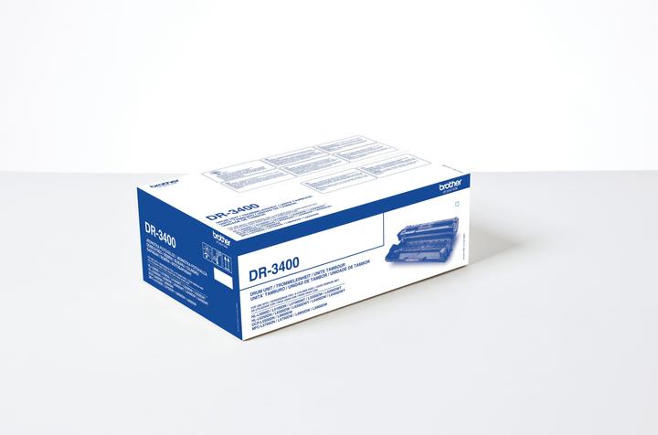 Actual product image Brother Dr-3400 (FC)