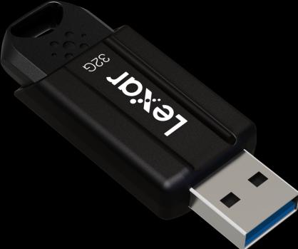 Actual product image Lexar JumpDrive S80 (32 GB, USB-A, USB 3.1)