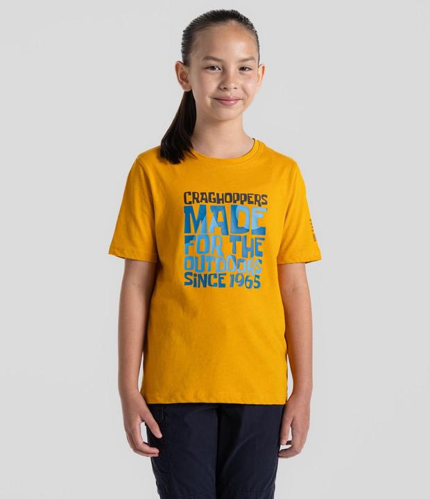 Produktbild Craghoppers Kid's Ellis T-Shirt (140)