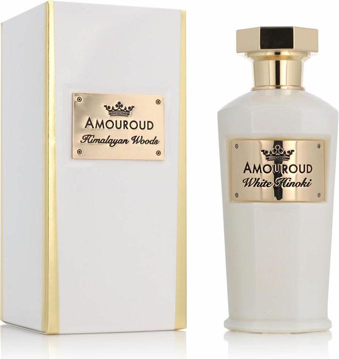 Produktbild Amouroud Himalayan Woods Unisex Perfume 100ml (Eau de Parfum, 100 ml)