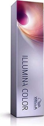 Productafbeelding Wella Illumina kleur (8/05 lichtblond natuurlijk mahonie)