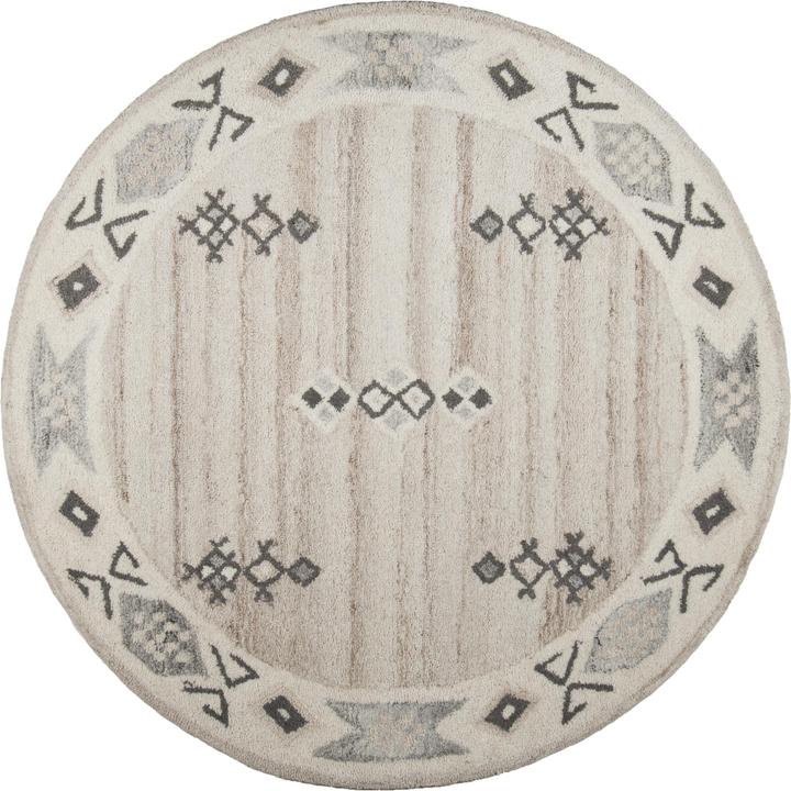 Produktbild Theko Royal Berber (150 x 150 cm)