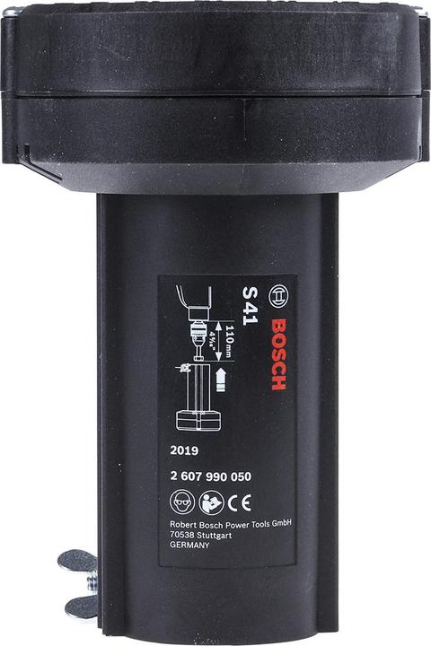 Actual product image Bosch Professional Zubehör Drill sharpener S 41 (2.5 - 10 mm)