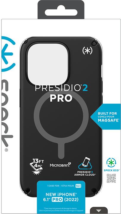 Immagine prodotto speck Iphone 14 Pro Presidio 2 Pro (Apple iPhone 14 Pro)