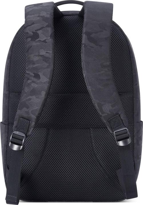 Image du produit Delsey Citypak Laptop 15,6 Backpack Noir Camo (19.80 l)