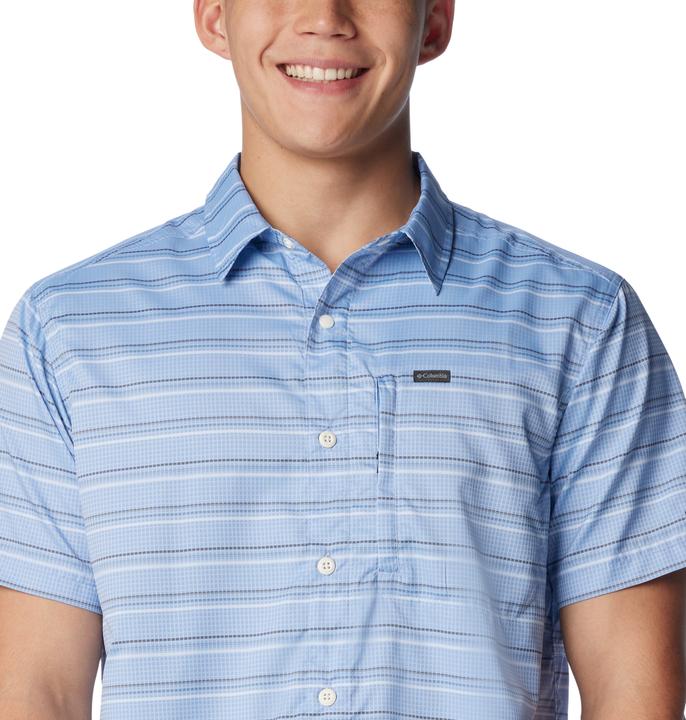 Produktbild Columbia Silver Ridge Utility Lite Novelty S/S (S)