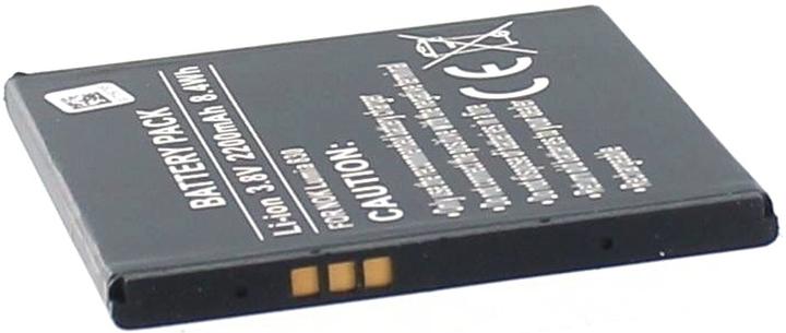 Image du produit AGI Batterie compatible avec Nokia BV-L4A - Batterie - 2.200 mAh