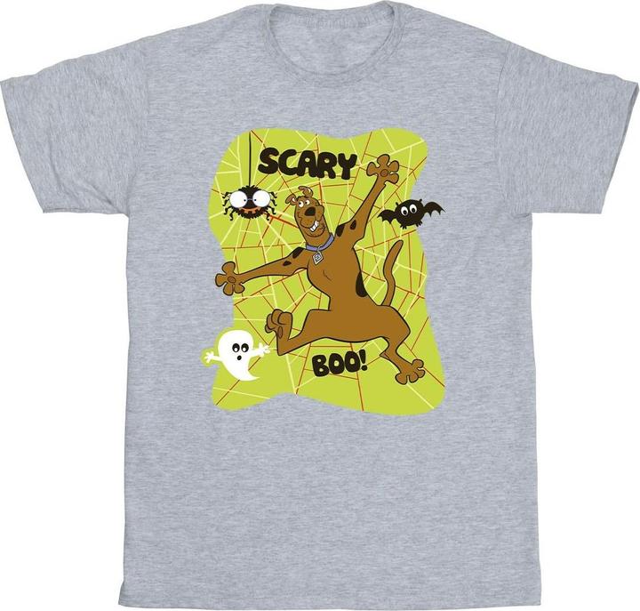 Produktbild Scooby Doo Scary Boo! TShirt (S)