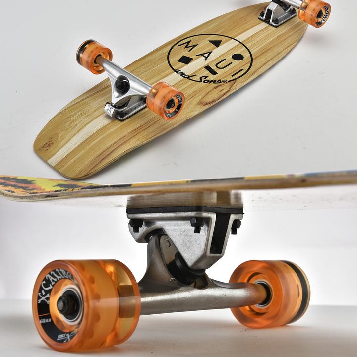 Produktbild Maui and Sons Jungle Riot (11.81")