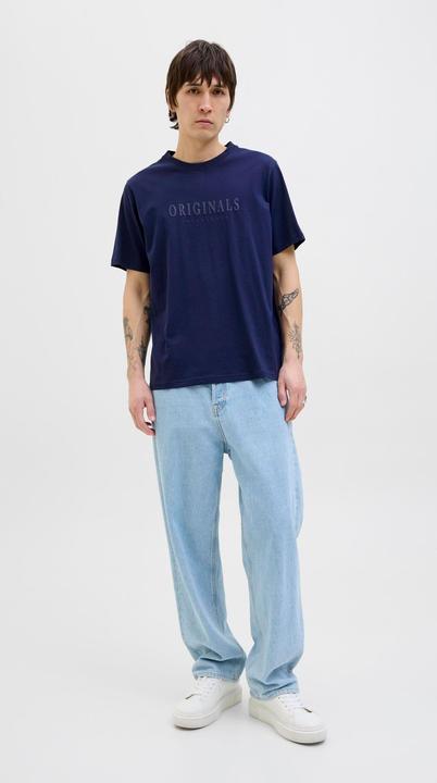Immagine prodotto Jack & Jones T-shirt stampata con scollo rotondo (XL)
