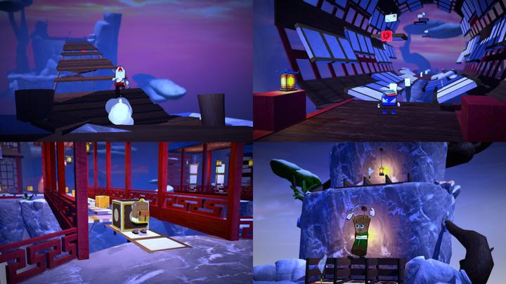 Immagine prodotto Mindscape Paperman: Avventura consegnata (Switch, Switch Lite, Switch OLED, EN)