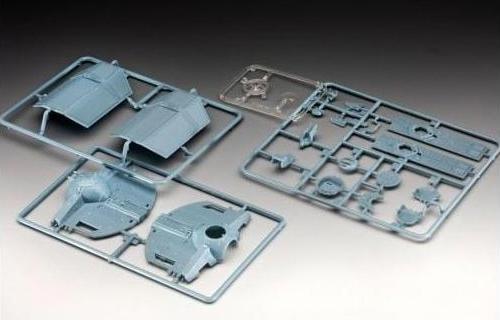 Actual product image Revell Darth Vader's TIE-Fighter