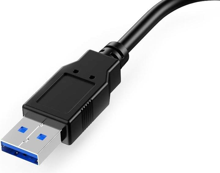 Image du produit equip Adaptateur USB 3.0 vers VGA (USB-A, 1.40 cm)