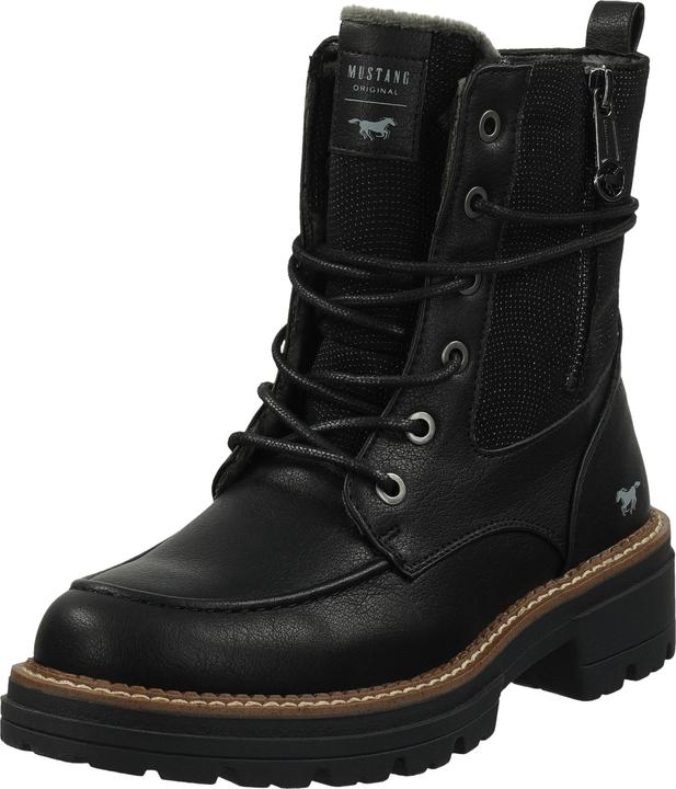 Actual product image Mustang Stiefelette (37)