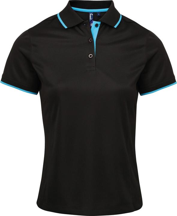 Black/Turquoise