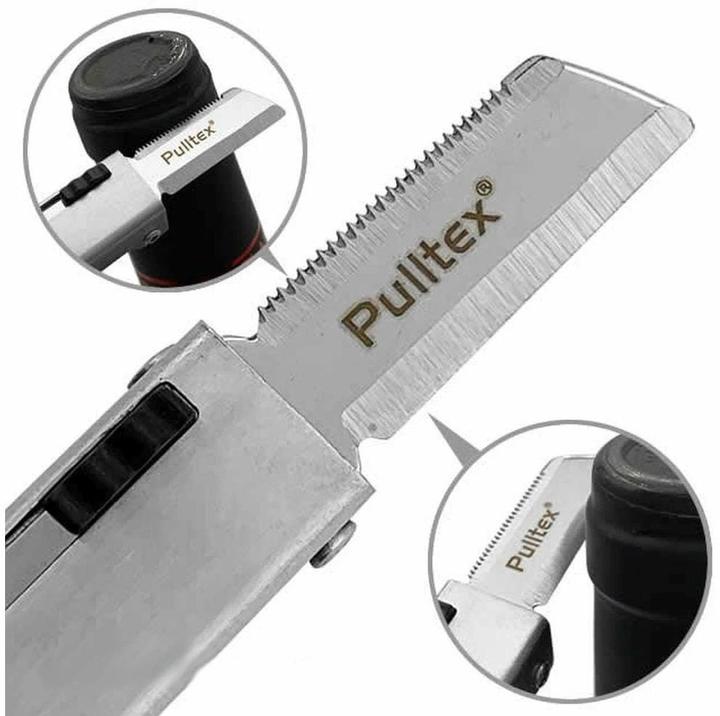 Image du produit Pulltex Tire-bouchon Toledo Oak (Tire-bouchon)