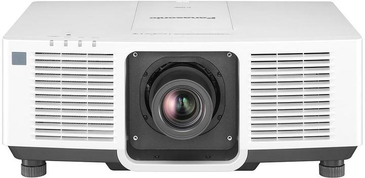 Image du produit Panasonic Vidéoprojecteur de données laser blanc PT-MZ682WE, technologie LCD/laser, résolution : WUXGA (1920 (WUXGA, 6500 lm)