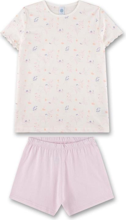 Actual product image Sanetta Schlafanzug kurz Blumen (140)