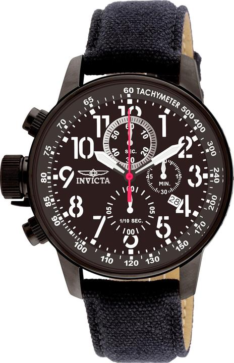 Produktbild Invicta I-Force 1517 Herenhorloge - 46mm (Chronograph, 46 mm)